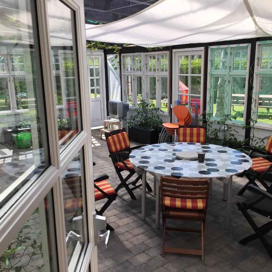 Revninge Guesthouse Ngoại thất bức ảnh